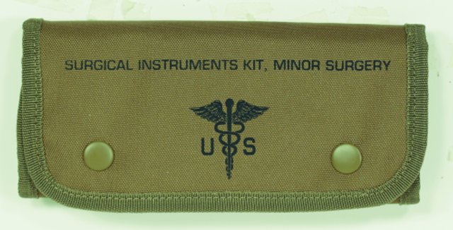 Voodoo Tactical 15-7688007000 Empty Surgical Kit Pouches Voodoo Tactical 15-7688007000 Empty Surgical Kit Pouches