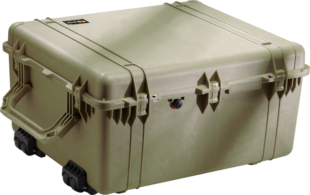 Pelican Products 1690-001-130 1690 Protector Transport Case Pelican Products 1690-001-130 1690 Protector Transport Case