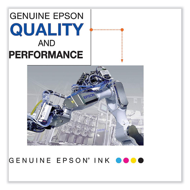 EPSON AMERICA, INC. T159220 T159220 (159) UltraChrome Hi-Gloss 2 Ink, Cyan