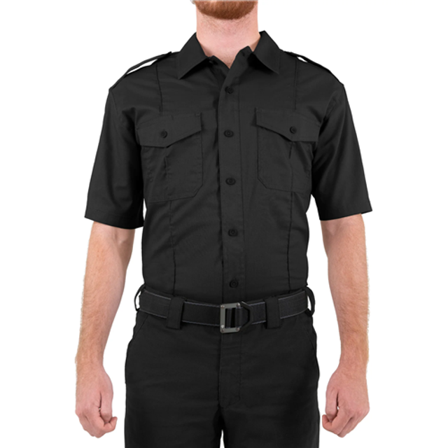 First Tactical 112001-019-L-T M Pro Duty S/S Shirt
