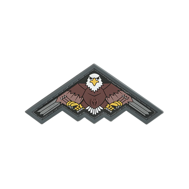 Maxpedition B2EAC B2 Bomber Eagle (Full Color) Maxpedition B2EAC B2 Bomber Eagle (Full Color)