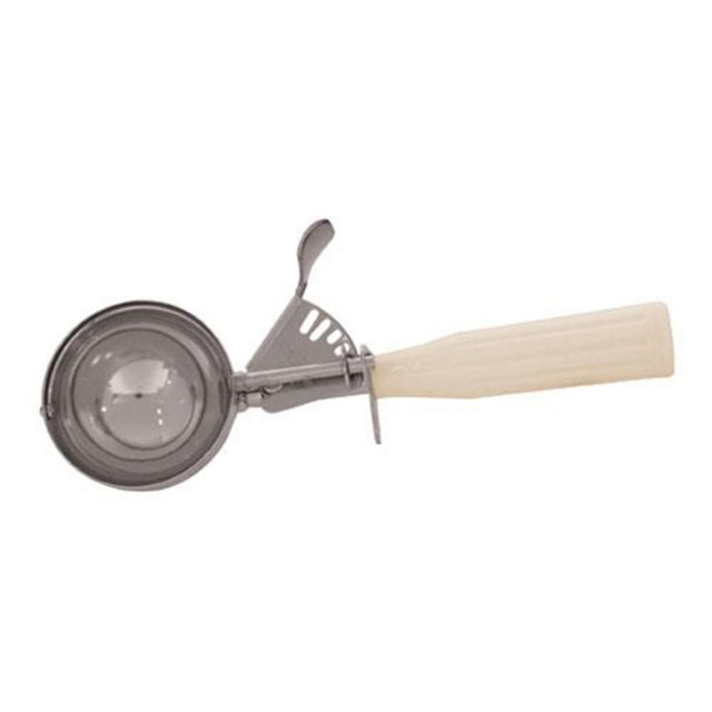 WINCO ICD-10 Disher, 3 3/4 Oz, Ivory WINCO ICD-10 Disher, 3 3/4 Oz, Ivory