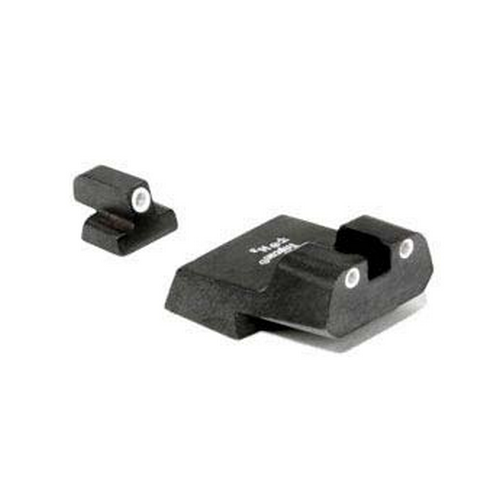 Trijicon SA07 Bright & Tough Night Sights - S&W 5903/5904/5906/5924/5926/5944/5946