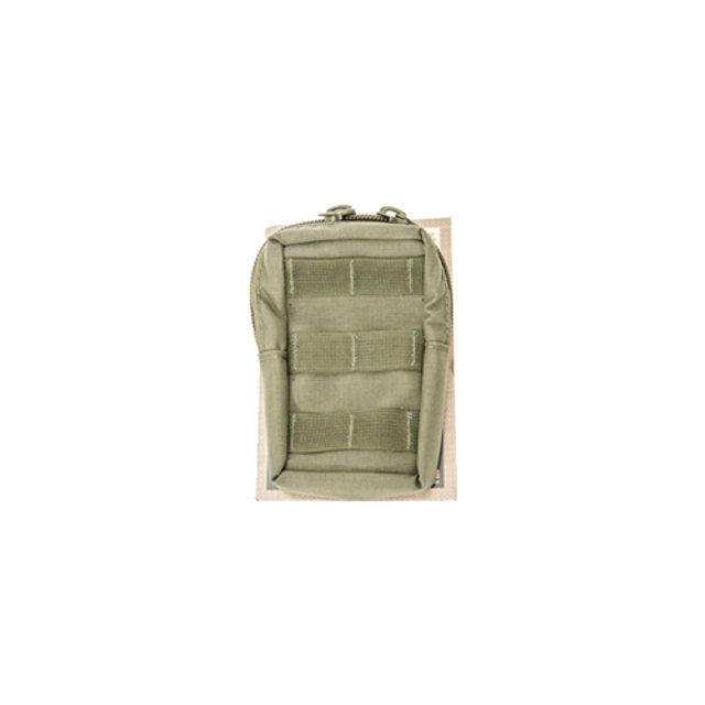 High Speed Gear 12RP00OD Mini Radio Utility Pouch High Speed Gear 12RP00OD Mini Radio Utility Pouch