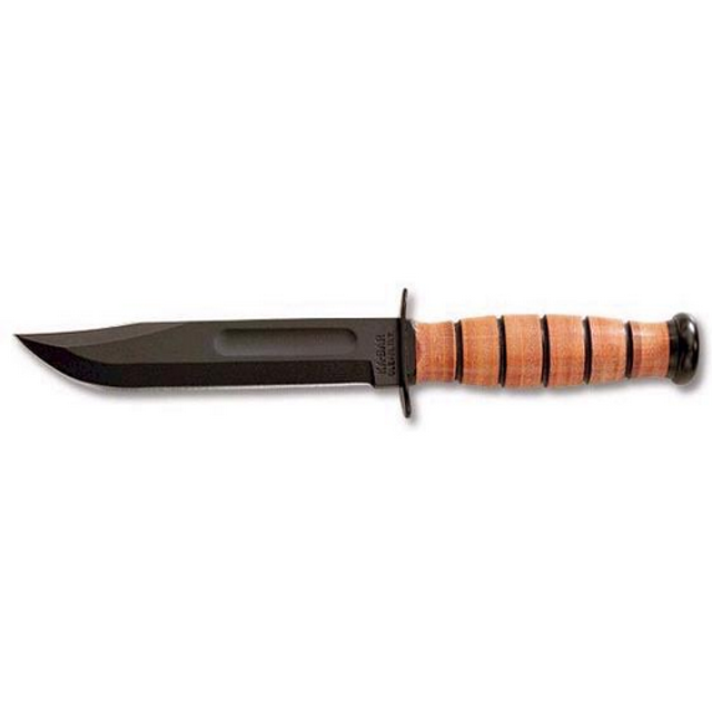 Ka-Bar 1225CP Military Fighting Utility Knife