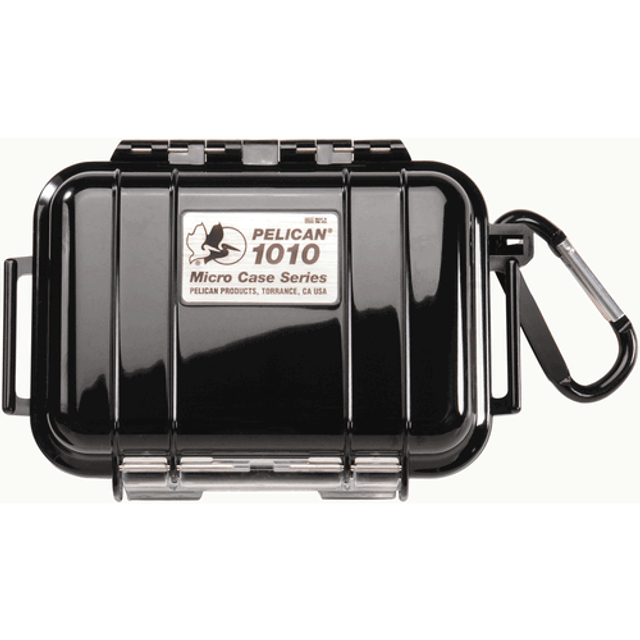 Pelican Products 1010-025-100 1010 Micro Case