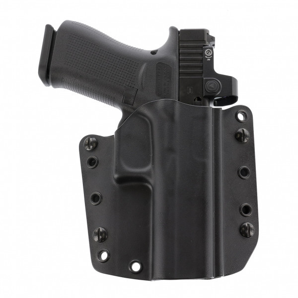 Galco Gunleather CVS652RB Corvus Belt/IWB Holster