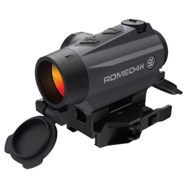SIG SAUER SOR43032 ROMEO4T 1x20mm Red Dot Sight SIG SAUER SOR43032 ROMEO4T 1x20mm Red Dot Sight