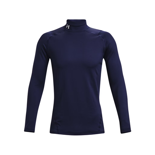 Under Armour 1366066410MD ColdGear Fitted Mock