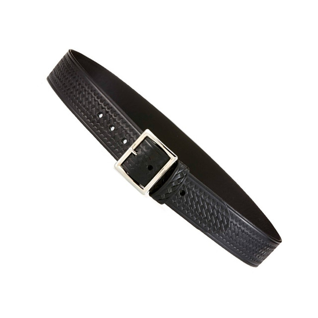 Aker Leather B07-BW-50-CH Garrison Pant Belt, 1-3/4 Aker Leather B07-BW-50-CH Garrison Pant Belt, 1-3/4