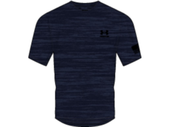 Under Armour 13694684133X UA Tech Freedom Short Sleeve T-Shirt