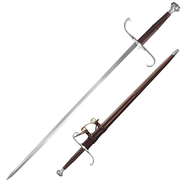 Cold Steel 88HTB GERMAN LONG SWORD