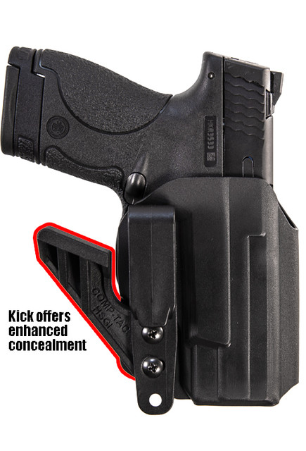 Comp-Tac C756HK088LBKN eV2 Holster