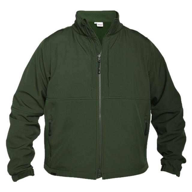 Elbeco SH3509-2XL-L Shield Performance Soft Shell Jacket Elbeco SH3509-2XL-L Shield Performance Soft Shell Jacket
