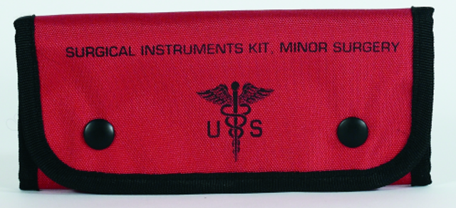 Voodoo Tactical 15-9589016000 Empty Surgical Kit Pouches