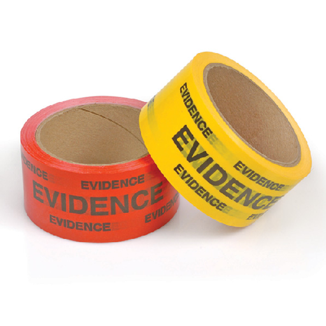 Lightning Powder 1005397 Evidence Box Sealing Tape