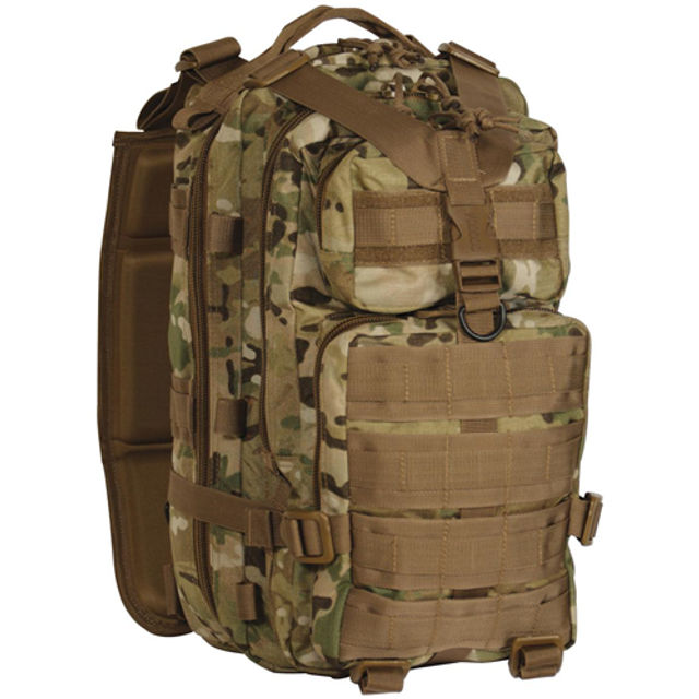 Voodoo Tactical 15-7437105000 Level III Assault Voodoo Tactical 15-7437105000 Level III Assault