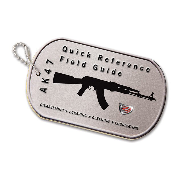 Real Avid AVAK47R AK47 Field Guide