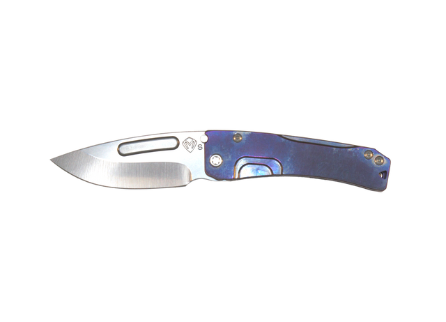 Medford Knife & Tool MK201STD-38A3-TSCS-Q4 Slim Midi Medford Knife & Tool MK201STD-38A3-TSCS-Q4 Slim Midi