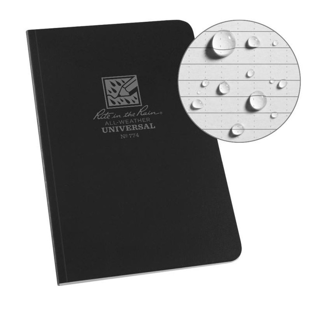 Rite in the Rain 774 Soft Cover Side-Bound Book (4.625'' x 7.25'')