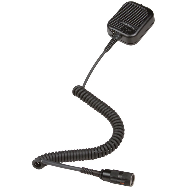 TCI TACT-MIC_M10 TACT-MIC Military Remote Speaker Microphone MBITR & Thales