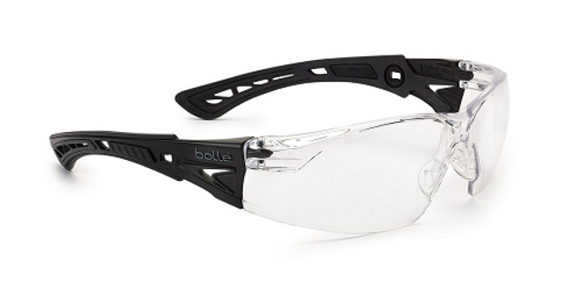 Bolle PSSRUSP064B Rush+ - clear lens