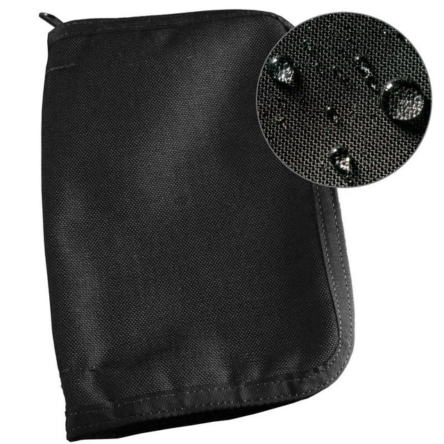 Rite in the Rain C980B Side Bound Book Cover - 4.875 x 7.5 - Black