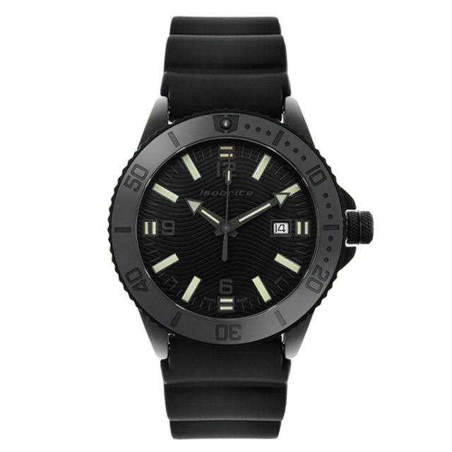 Isobrite ISO1213 Isobrite Naval T100 Tritium Illuminated Watch Isobrite ISO1213 Isobrite Naval T100 Tritium Illuminated Watch