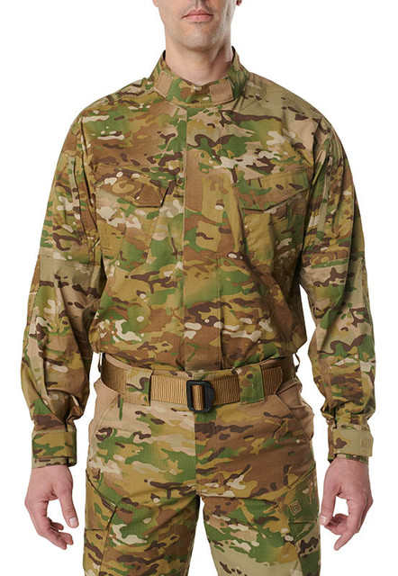 5.11 Tactical 72480T-169-2XL Stryke TDU L/S MCM