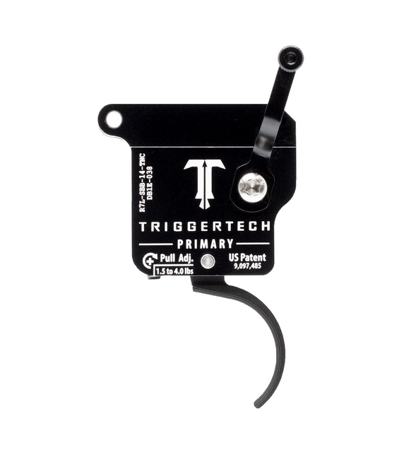 TriggerTech R7L-SBB-14-TNC Remington 700 Clone Single-Stage Primary Trigger