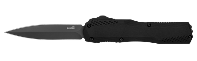 Kershaw 9000DE LIVEWIRE - ALUM BLK Kershaw 9000DE LIVEWIRE - ALUM BLK