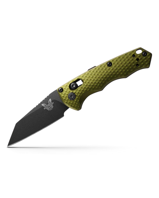 Benchmade 2900BK-2 AUTO IMMUNITY, AXIS, WOODLAND GREEN