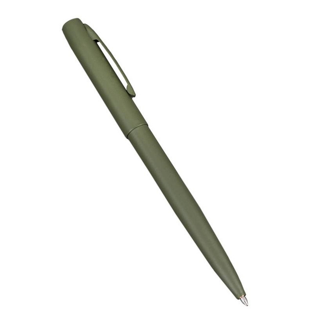 Rite in the Rain OD97 All-Weather Metal Clicker Pen