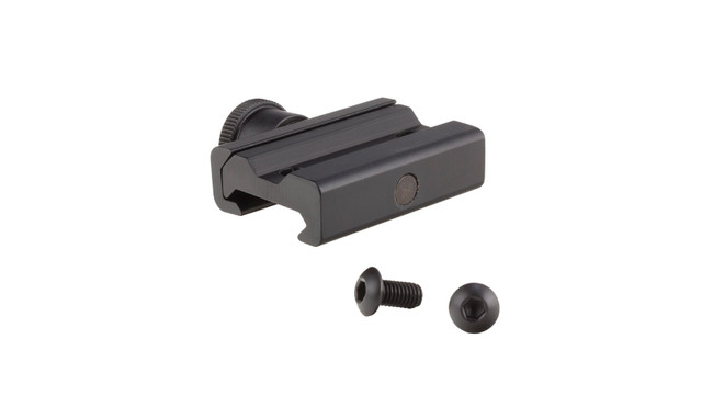 Trijicon AC12039 Low Weaver Mount w/Colt Knob for Compact ACOG Trijicon AC12039 Low Weaver Mount w/Colt Knob for Compact ACOG