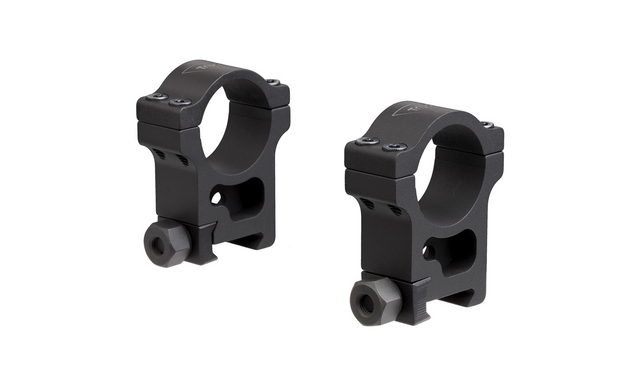 Trijicon TR106 Riflescope Extra High Aluminum Rings - 30mm Trijicon TR106 Riflescope Extra High Aluminum Rings - 30mm