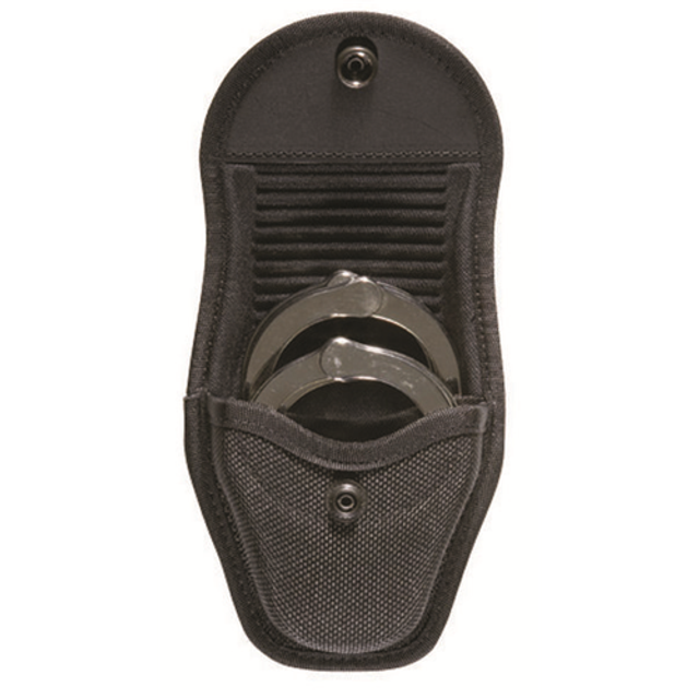 Safariland 1203785 Model 7317 Double Handcuff Case Safariland 1203785 Model 7317 Double Handcuff Case