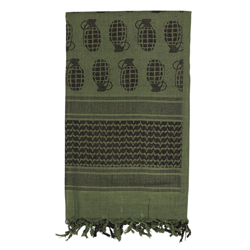 Voodoo Tactical 08-3061111000 Woven Coalition Desert Scarves