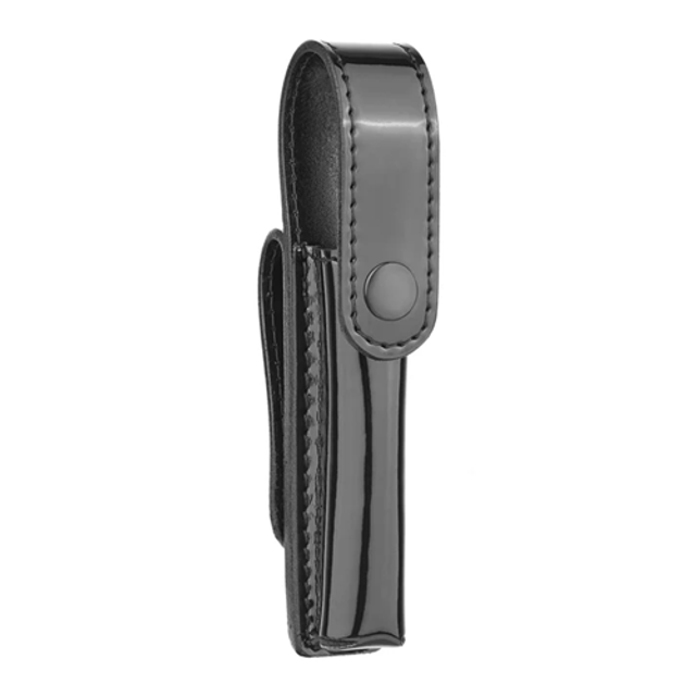 Dutyman 6831B Hi-Gloss Leather Mini Mag Holder