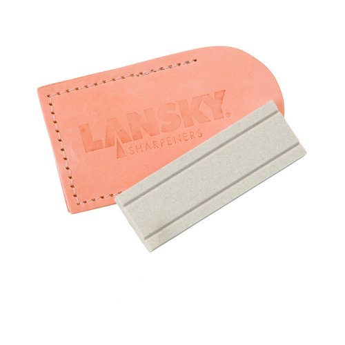 Lansky Sharpeners LSAPS Soft Arkansas Stone