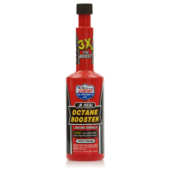 Lucas Oil 10026-12 Octane Booster