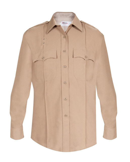 Elbeco 9592LCD-48 Women's DutyMaxx West Coast LS Shirt