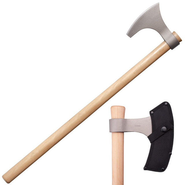 Cold Steel 90WVBA VIKING HAND AXE Cold Steel 90WVBA VIKING HAND AXE