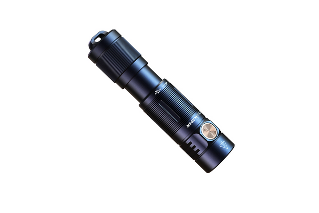 Fenix E05RG2BK E05R w/ Battery - Black