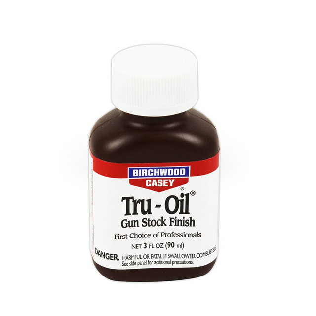 Birchwood Casey BC-23123 Tru-Oil Stock Finish, 3 fl. oz. liquid Birchwood Casey BC-23123 Tru-Oil Stock Finish, 3 fl. oz. liquid
