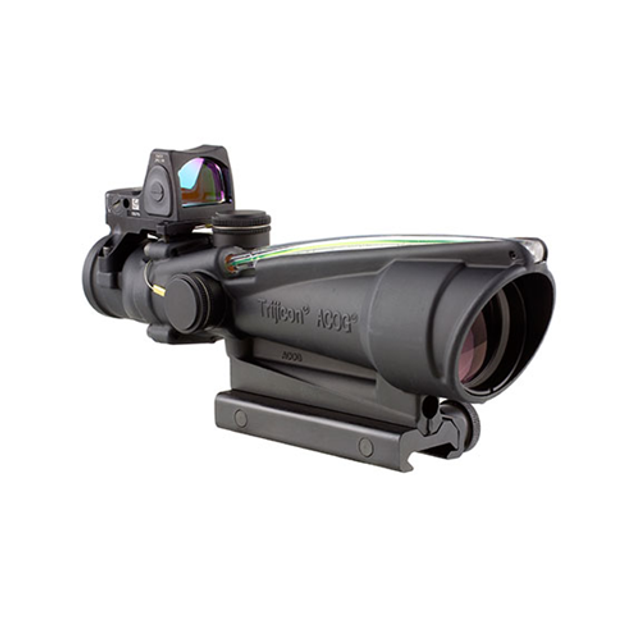 Trijicon TA11-C-100565 ACOG Tritium Riflescope w/ Trijicon RMR