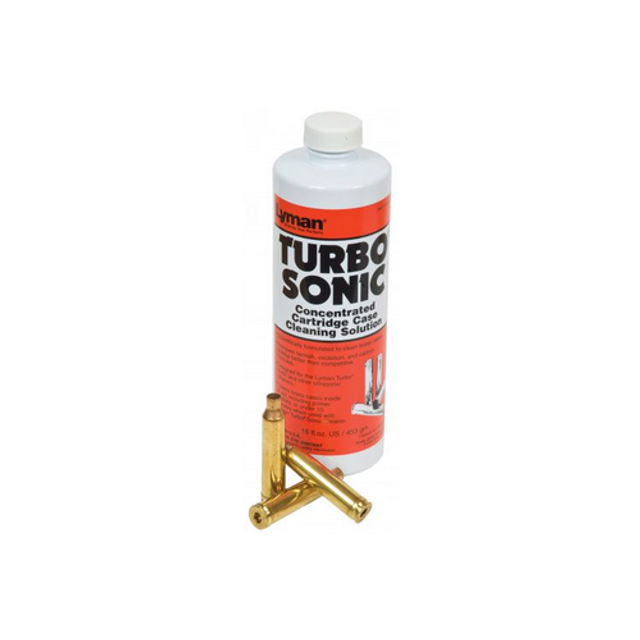 Lyman Products 7631707 Lyman - Turbo Sonic Gun Parts Cleaning S Lyman Products 7631707 Lyman - Turbo Sonic Gun Parts Cleaning S