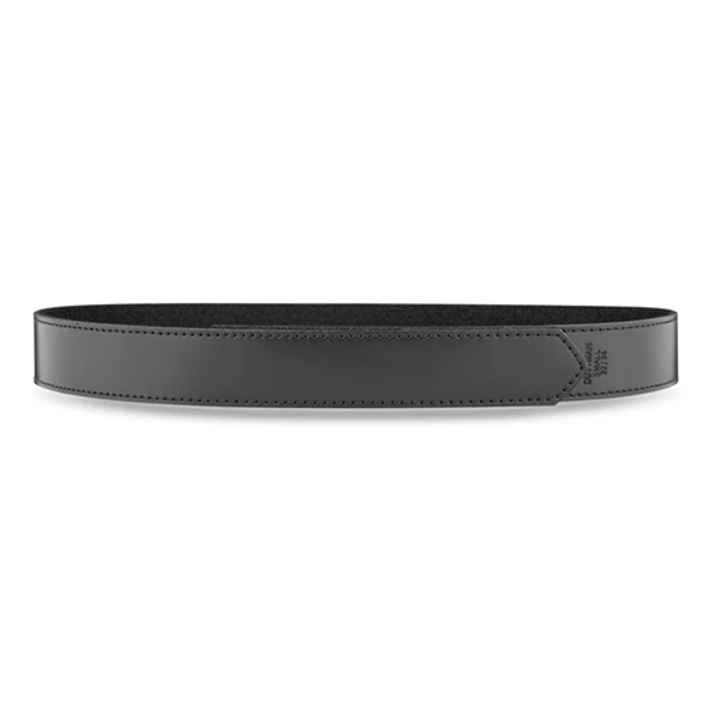 Dutyman 5111-S 1-1/2"" Plain Leather Buckleless Inner Belt