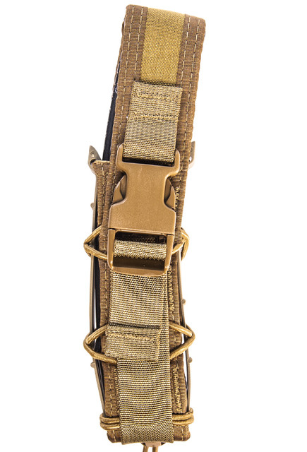 High Speed Gear 10EX10CB Extended Pistol TACO Covered Adaptable Belt Mount High Speed Gear 10EX10CB Extended Pistol TACO Covered Adaptable Belt Mount