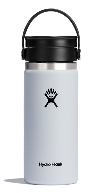 Hydro Flask W16BCX110 Wide Mouth Insulated Bottle w/ Flex Sip Lid Hydro Flask W16BCX110 Wide Mouth Insulated Bottle w/ Flex Sip Lid