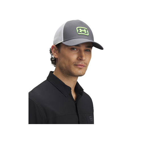 Under Armour 1389850-025-OSFM M Iso-chill Fish Trucker